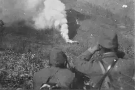 8天8夜狂奔七百里送情报，抗联交通员大惊，敌人特务早到了一天图片