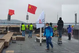 武汉火神山医院信息系统顺利通过验收移交军方图片