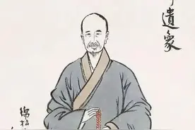 《一轮明月》主演濮存昕漫谈弘一大师图片