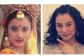 《西游记》中天竺少女唱的沙哩瓦 沙哩瓦是什么意思？哈哈求神评图片