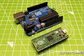 树莓派Pico VS Arduino 该选哪个？图片