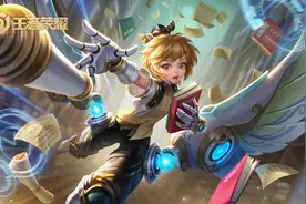 《王者荣耀》：孙膑加速回血停不下，辅助也可以Carry全场图片