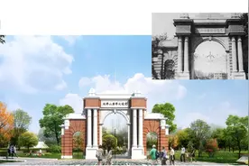 与交大一起 找回唐山图片