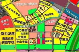 南昌九龙湖西组团望城区，将迎来一所公办九年制学校！图片