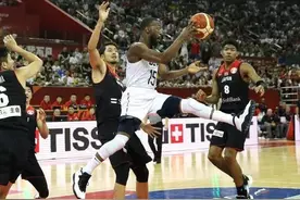 狂言君：篮球世界杯华山脚下还论剑？只不过是菜鸡互啄图片