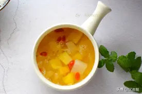 夏天最爱喝这汤，隔几天就要煮一锅，自带甜味好吃不上火图片