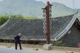 台湾阿里山神——吴凤故里壶嗣图片