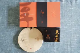 安化黑茶哪种好？利源隆的茯砖、花卷茶、天尖茶实测图片