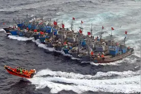 海上民兵：中国渔民那些年和外国海上间谍斗智斗勇的光辉事迹图片
