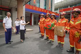 “是你们的关爱，支撑我走下去！”图片