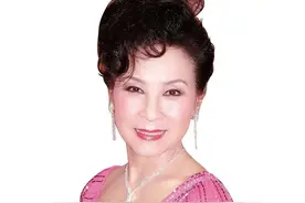 “艺术旦后”陈好逑去世，汪明荃转发公告，大悲无声不发一言图片