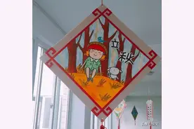 二十四节气环创，这样的幼儿园走廊墙饰，让人眼前一亮图片