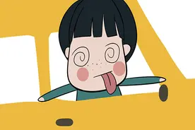 为什么有的人一坐车就晕车，晕车是一种病吗？怎么缓解？为您解答图片