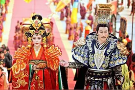 哪些因素成就了武则天的“二圣临朝”？图片