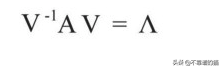 从特征向量的数量判断对角化
