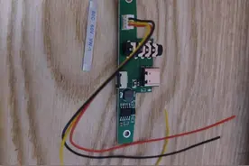 jumper t16 升级官方usb-c和内置充电模块图片