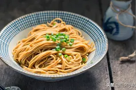 喜欢吃拌面吗？各种拌面的配方，配比，详细步骤来了图片