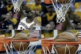 NBA历史各位置力量最强5人：小前詹姆斯天生神力，中锋位置无悬念图片