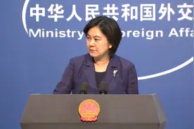 “还有多少中国家长放心送孩子去美国读书？”图片