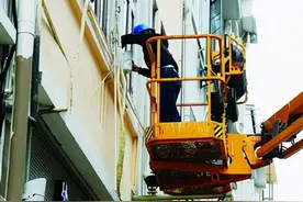装空调洗外墙搭展台须登记管理！厦门一批新规下月起施行图片