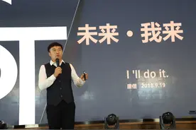 申唐集团&九眼桥董事长唐僧：创业乐在其中 打造中国调味品领先潮牌图片