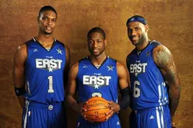 盘点14年詹姆斯离开热火时，韦德和波什打出了怎样的总决赛数据图片