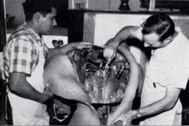 盘点那些传播全球诡异照片的背后“真相”图片