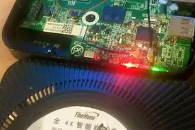 湖北烽火HG680-KA刷机图片