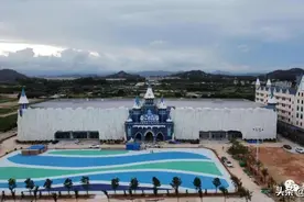 漳州东山岛冰雪乐园就要来啦！邀你酷爽一夏图片