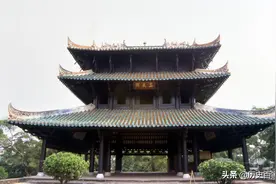 广西容县清朝全貌地理标注图解析，探讨容县的保甲文化图片