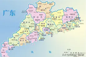 广东想升级为地级市的城市图片