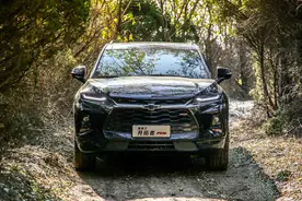 又大又便宜的雪佛兰开拓者，为什么一上市就被无情冷落？图片