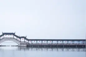 长安、金陵、姑苏、会稽，这些从古诗词里走出的地名，太美了！图片