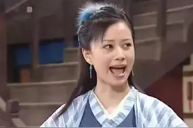 阔别14年，《武林外传》再难重聚，"无双"倪虹洁一句道破缘由图片