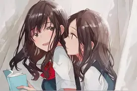 同性恋人也有矛盾，并不都是真爱，关于同志和百合，大家怎么看？图片