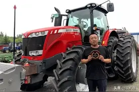 「麦向幸福」吕伟：农场改革给予了“北大荒人”新的发展机遇图片