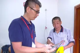 【决战决胜脱贫攻坚】怀集凤岗孔洞村：“懒汉”黄动活“变形记”图片