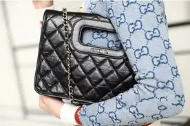 香奈儿“下凡人间”的8款仙女包：能买到的都是拯救过银河系的人图片