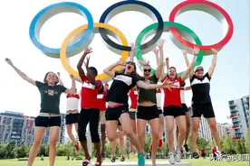 16万只！东京奥运村发放加厚安全套却不让用！选手：无法理解图片