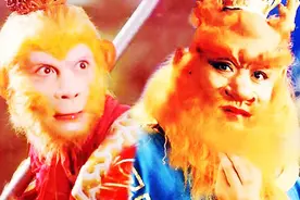 孙悟空抢走金箍棒，东海龙王并不心疼，反而会偷着乐图片