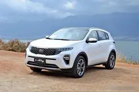 起亚KX5：我都跌破12万了，为啥还是没人要图片