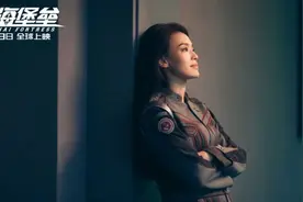鹿晗真的没有演技吗？央视制作节目，重新审视《上海堡垒》图片