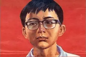 15岁的救火英雄赖宁，为何从课本删除，照片也从学校摘下？图片