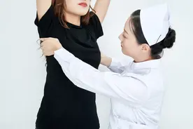 乳腺癌患者出现肺转移怎么办？如何治疗？图片