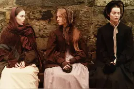 勃朗特三姐妹：写尽了爱恨情仇，悲欢离合，却没有一个能活过40岁图片