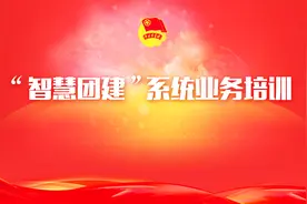 “智慧团建”业务系统培训（二）