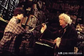 《哈利波特》：浅析魔杖在魔法世界扮演的“特殊角色”图片