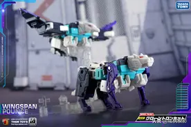 「变形金刚 - Hasbro」 狂派克隆战士 - 突击飞翔 ​​图片