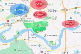 复盘南宁豪宅上位史图片