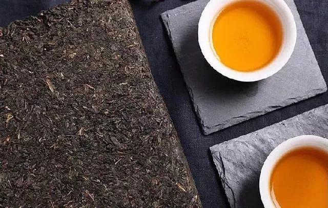 黑茶五种品类 各具特色